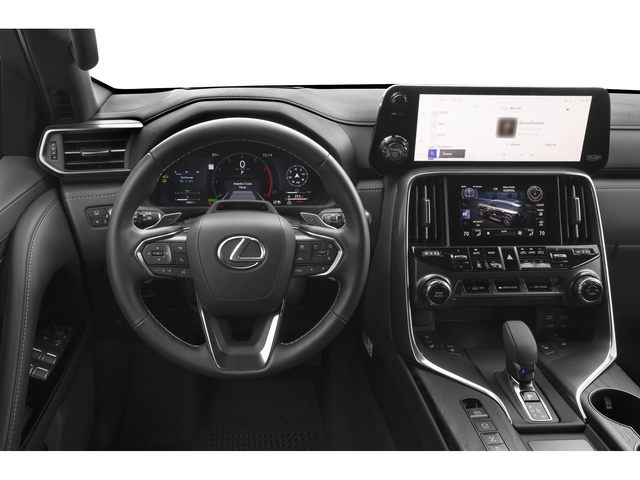 2026 Lexus LX 700h SUV 