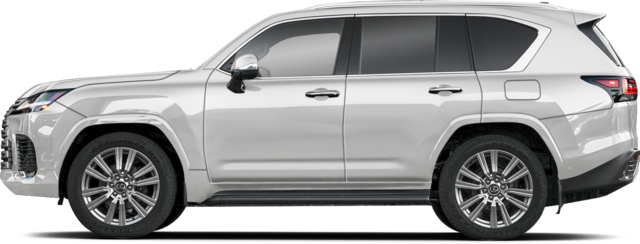 2026 Lexus LX 700h SUV Ultra Luxury 