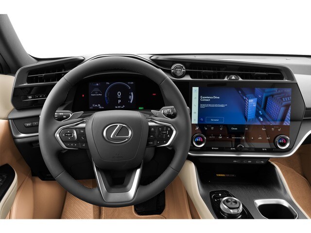 2026 Lexus RZ 350e SUV 