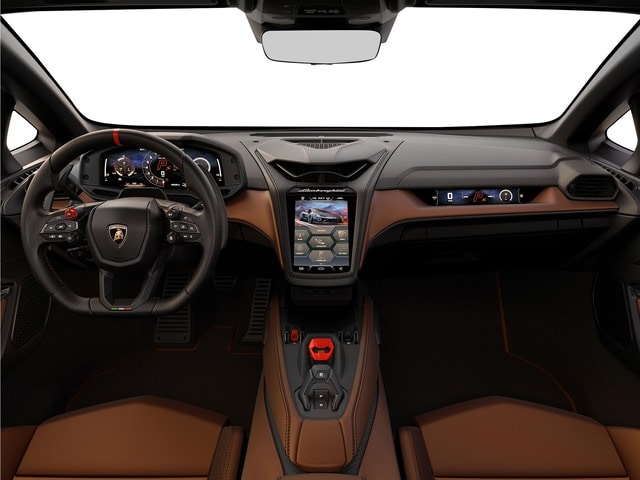 2026 Lamborghini Temerario Coupe 