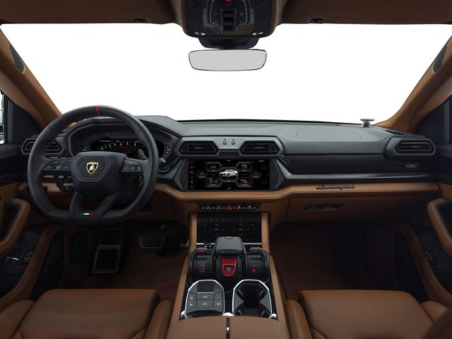 2026 Lamborghini Urus SE SUV 