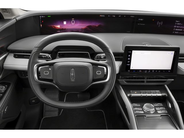 2026 Lincoln Nautilus SUV 