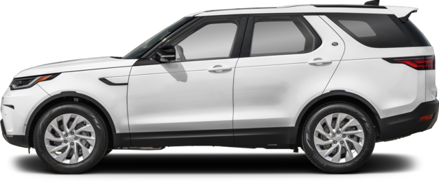 2026 Discovery SUV S 