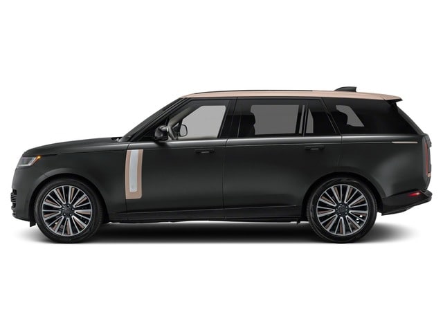 2026 Land Rover Range Rover SV - Photo 36
