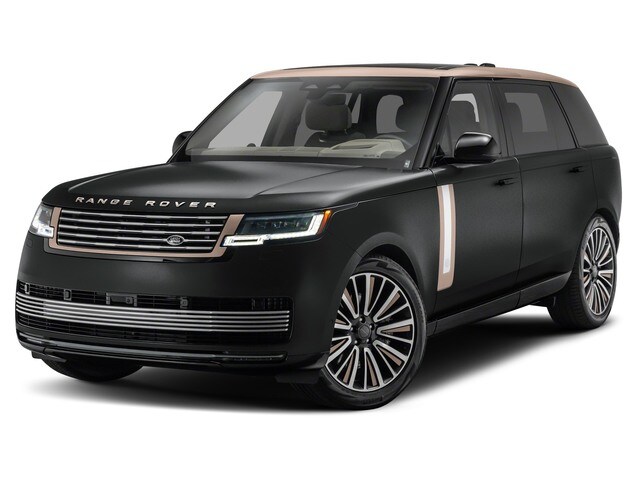 2026 Land Rover Range Rover SV - Photo 34