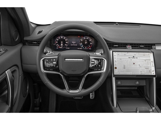 2026 Land Rover Discovery Sport SUV 