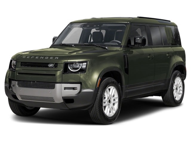 2026 Land Rover Defender X-Dynamic SE - Photo 35