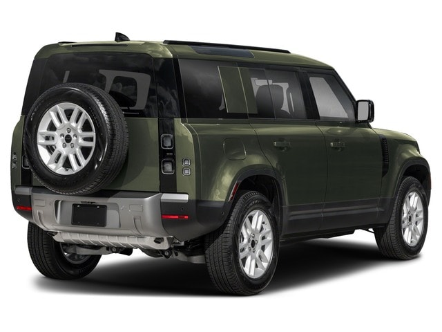 2026 Land Rover Defender X-Dynamic SE - Photo 36