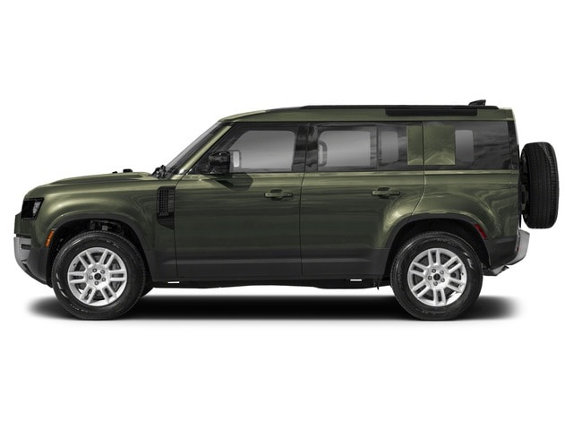 2026 Land Rover Defender X-Dynamic SE - Photo 37