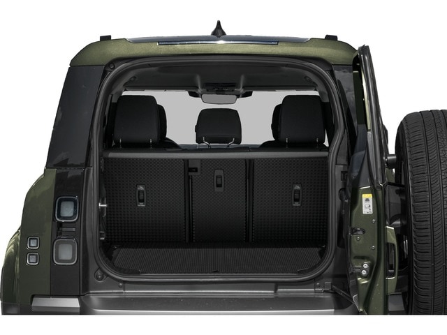 2026 Land Rover Defender X-Dynamic SE - Photo 40