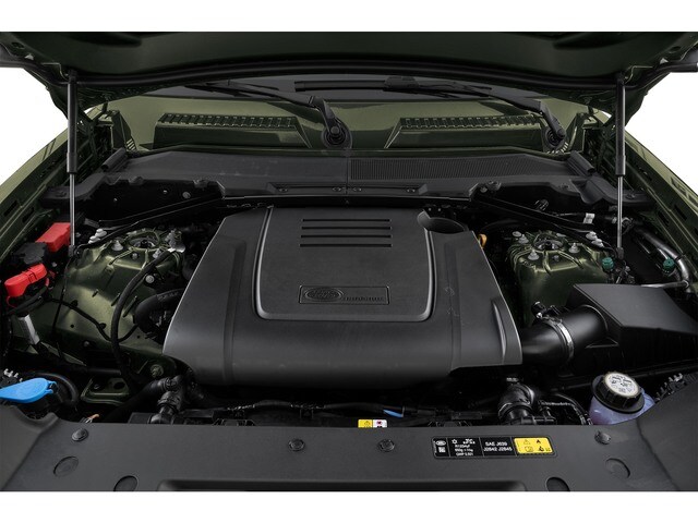 2026 Land Rover Defender X-Dynamic SE - Photo 41