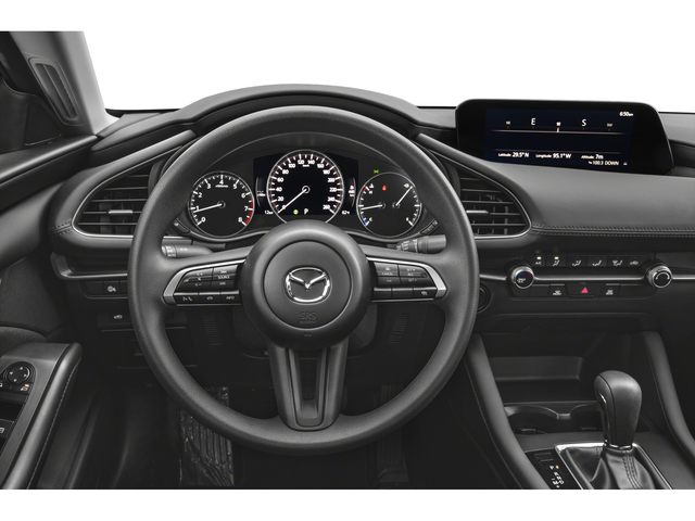 2026 Mazda Mazda3 Sedan 