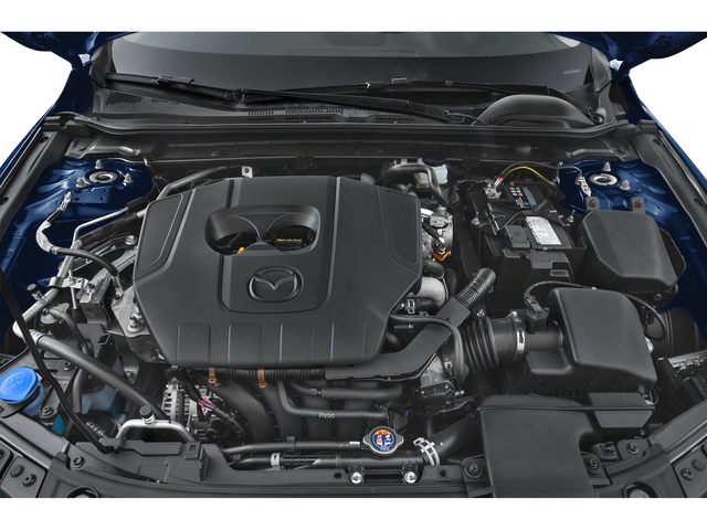 2026 Mazda Mazda3 S - Photo 48