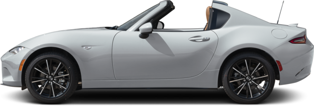 2026 Mazda MX-5 Miata RF Convertible Grand Touring 