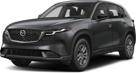 2026 Mazda CX-5