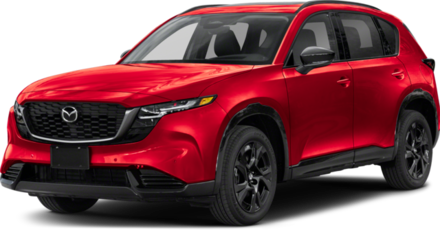 2026 Mazda CX-5