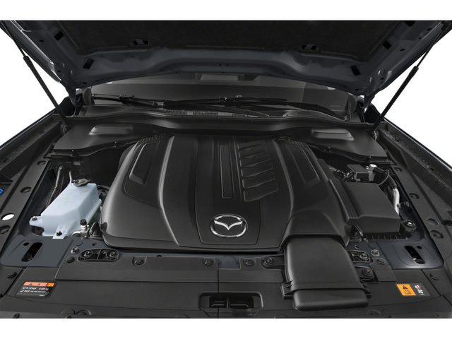 2026 Mazda CX-90 Select Package - Photo 17