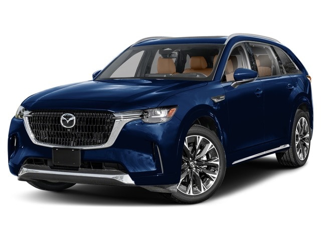 2026 Mazda CX-90 Premium Plus Package - Photo 35