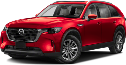 2026 Mazda CX-90 Plug-In Hybrid
