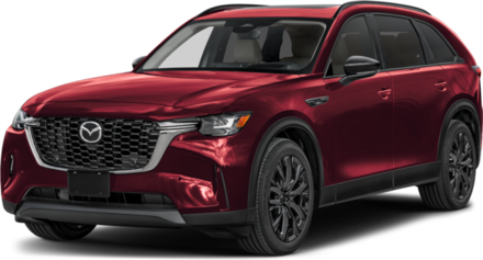 2026 Mazda CX-90 Plug-In Hybrid