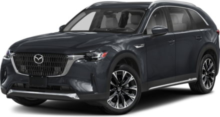 2026 Mazda CX-90 Plug-In Hybrid