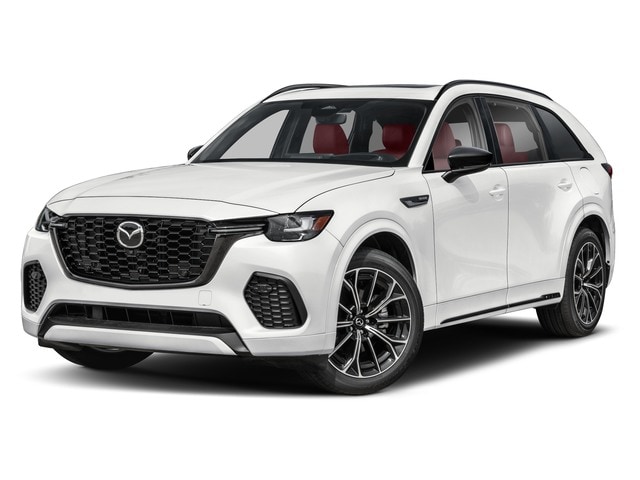 2026 Mazda CX-70 Premium Package - Photo 35