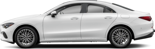 2026 Mercedes-Benz CLA 250 Sedan 