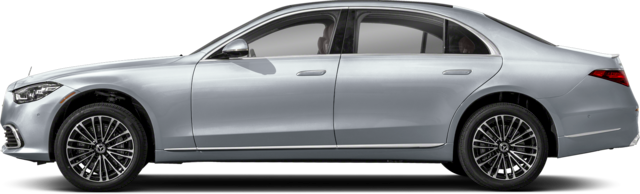 2026 Mercedes-Benz S-Class Sedan Base 
