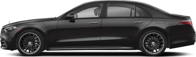 2026 Mercedes-Benz S-Class Sedan Base 
