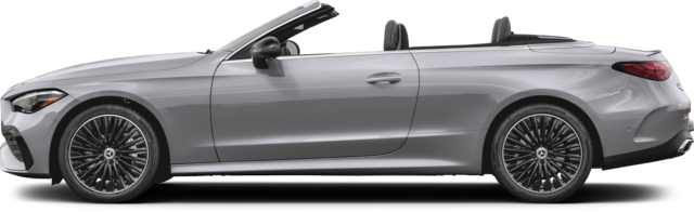 2026 Mercedes-Benz CLE 450 Convertible 4MATIC 