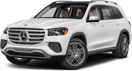 Mercedes-Benz GLS 450