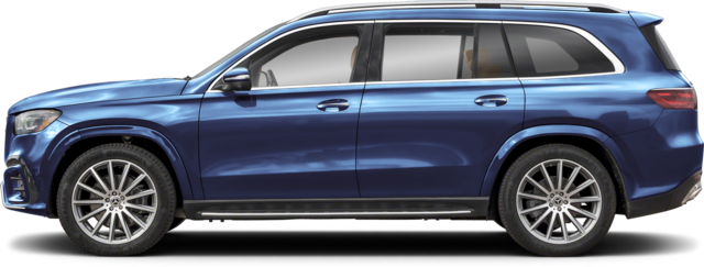 2026 Mercedes-Benz GLS 580 SUV 4MATIC 