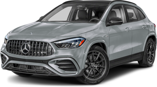 Mercedes-Benz AMG® GLA 35