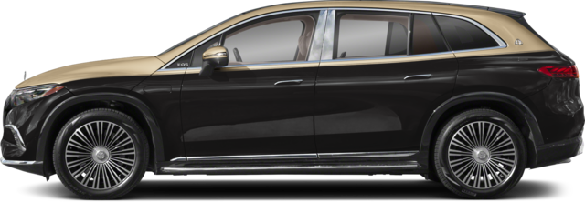 2026 Mercedes-Benz Maybach EQS 680 SUV 4MATIC 