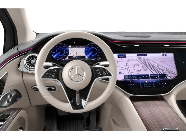 2026 Mercedes-Benz EQS 400 SUV SUV 