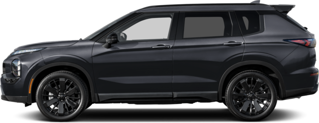 2026 Mitsubishi Outlander SUV Black Edition 