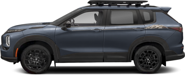 2026 Mitsubishi Outlander SUV Ralliart 