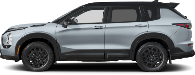 2026 Mitsubishi Outlander SUV Trail Edition 