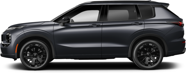 2026 Mitsubishi Outlander SUV Black Edition 