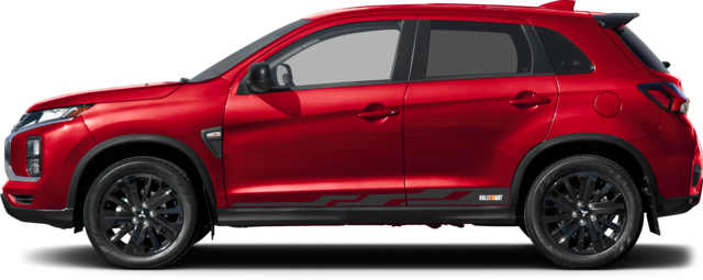 2026 Mitsubishi Outlander Sport SUV 2.0 Railliart 
