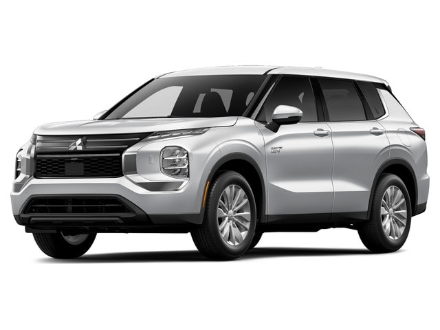 2026 Mitsubishi Outlander Plug-In Hybrid SUV 