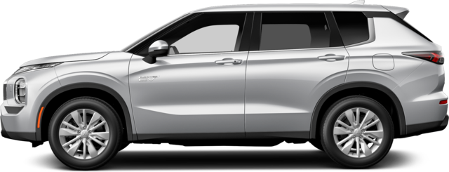 2026 Mitsubishi Outlander Plug-In Hybrid SUV ES 