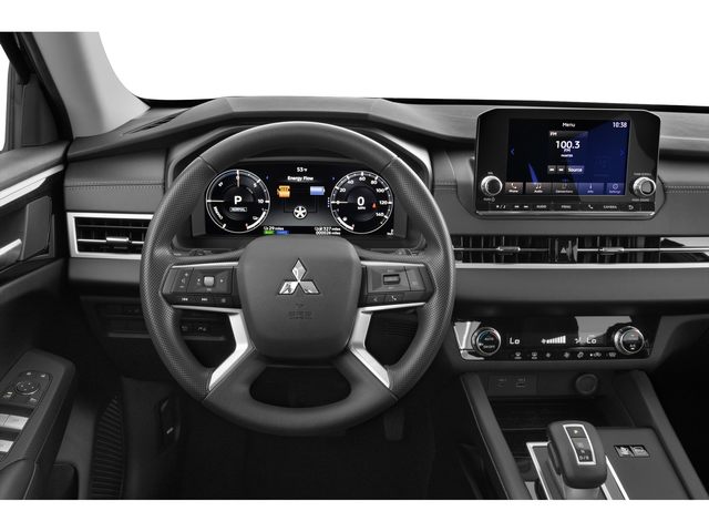 2026 Mitsubishi Outlander Plug-In Hybrid SUV 