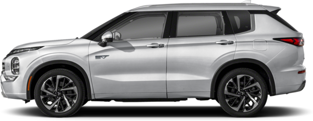 2026 Mitsubishi Outlander Plug-In Hybrid SUV SEL 