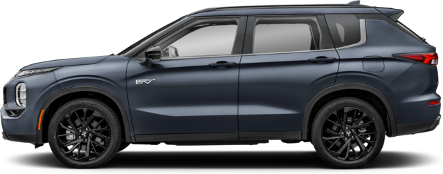 2026 Mitsubishi Outlander Plug-In Hybrid SUV Black Edition 