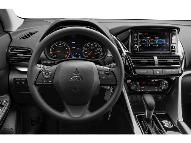 2026 Mitsubishi Eclipse Cross SUV 