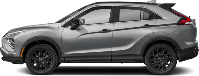 2026 Mitsubishi Eclipse Cross SUV Black Edition 