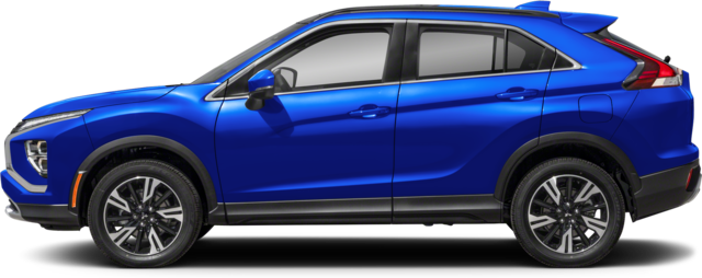 2026 Mitsubishi Eclipse Cross SUV SE 