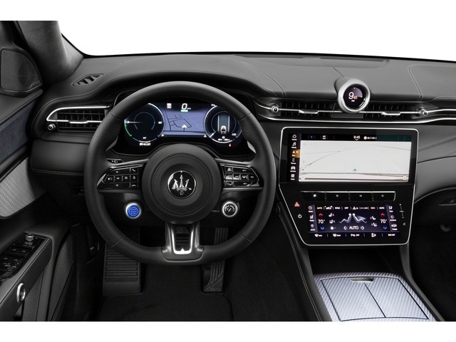 2026 Maserati Grecale Folgore SUV 
