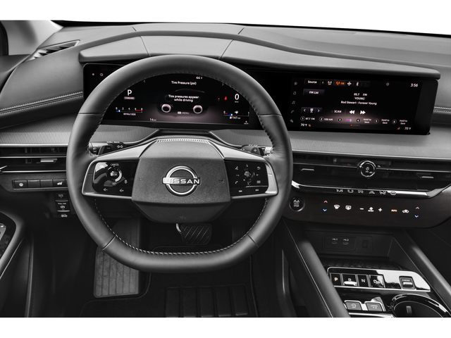 2026 Nissan Murano SUV 